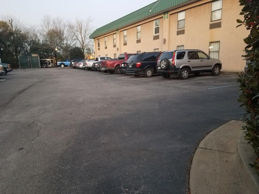 Quality Inn & Suites Aiken Eksteriør bilde