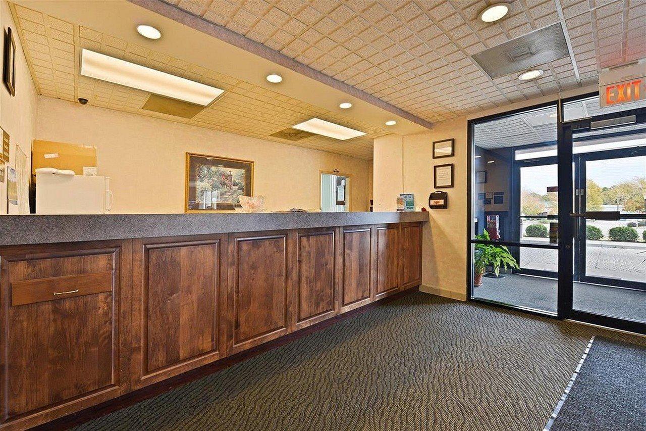 Quality Inn & Suites Aiken Interiør bilde