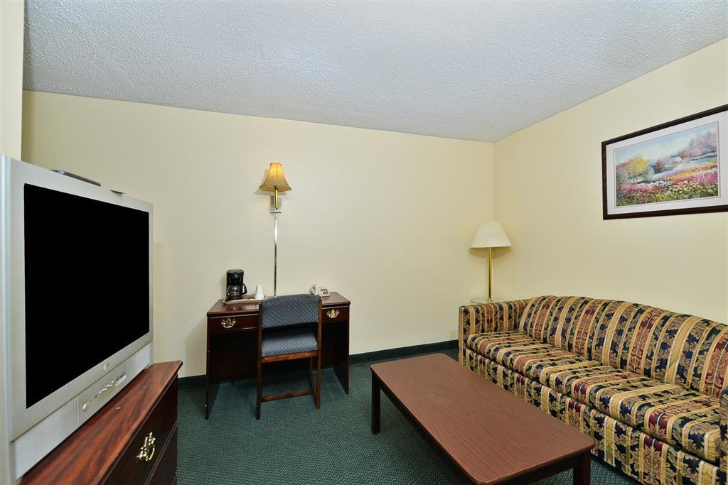 Quality Inn & Suites Aiken Rom bilde