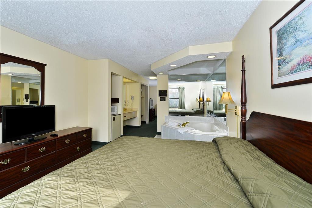 Quality Inn & Suites Aiken Rom bilde