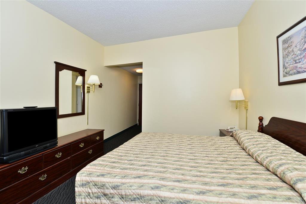 Quality Inn & Suites Aiken Rom bilde