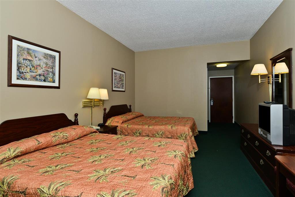 Quality Inn & Suites Aiken Rom bilde