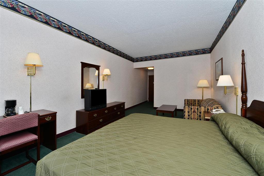 Quality Inn & Suites Aiken Rom bilde