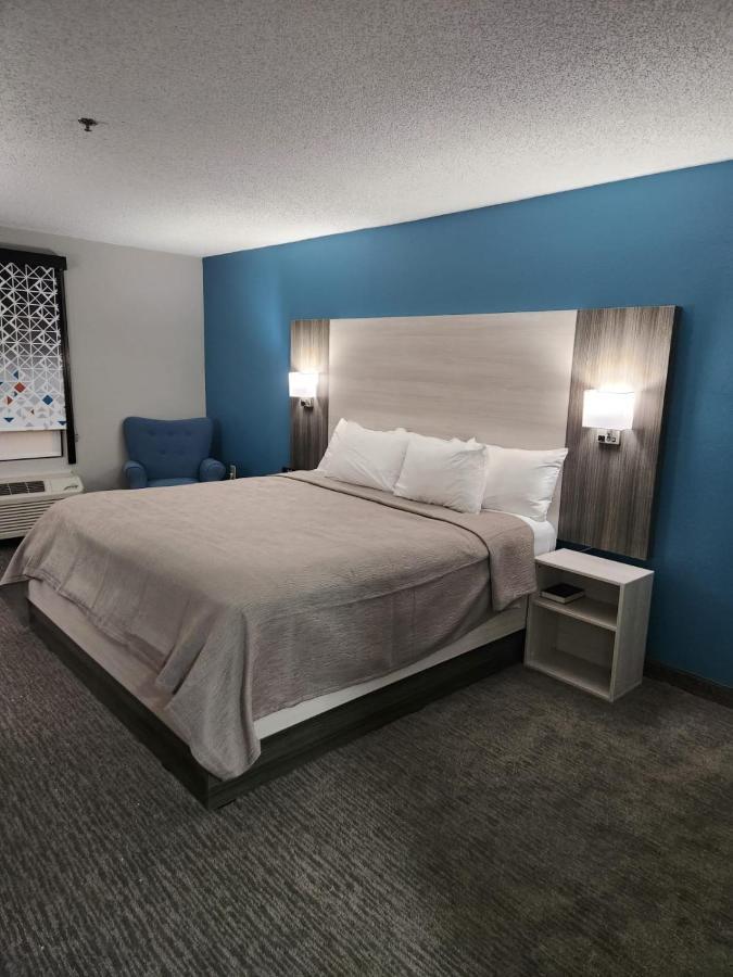 Quality Inn & Suites Aiken Eksteriør bilde