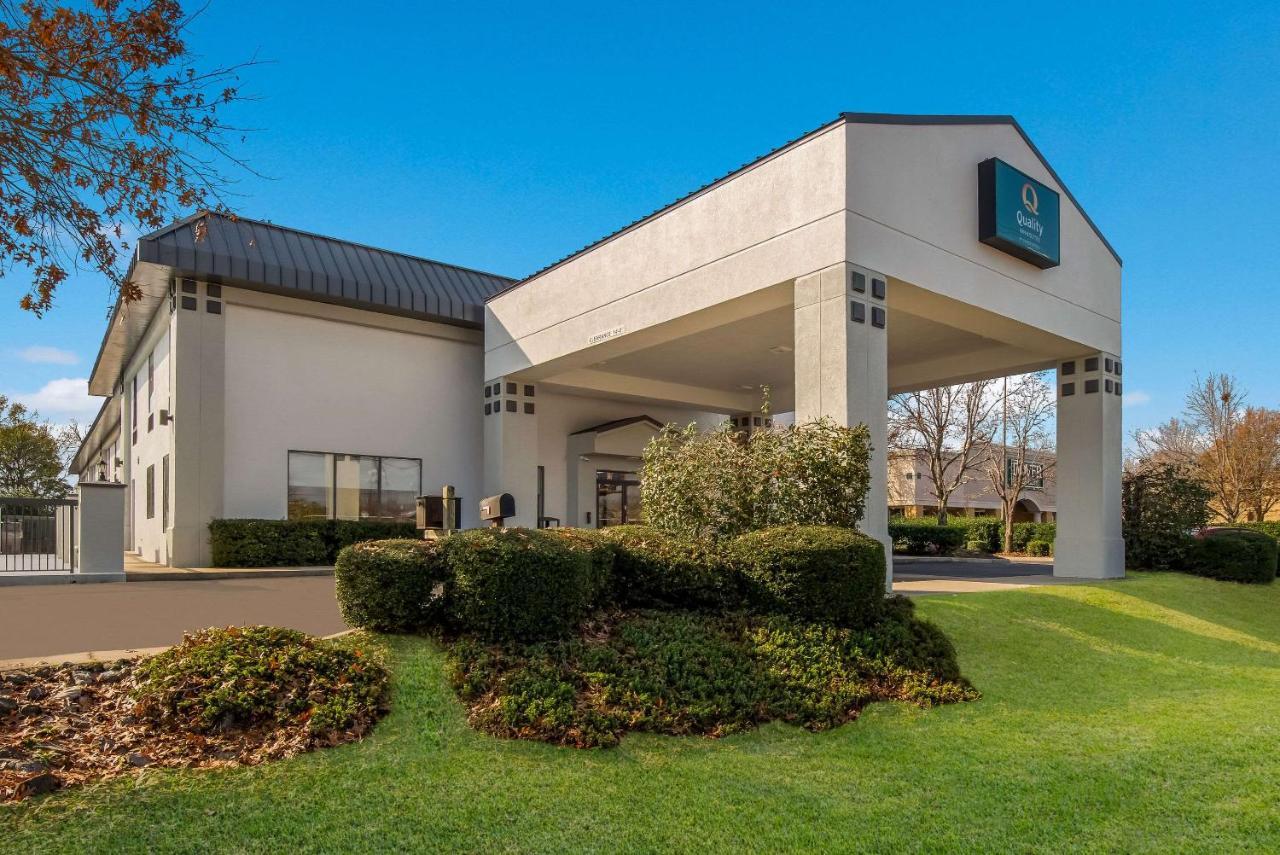 Quality Inn & Suites Aiken Eksteriør bilde