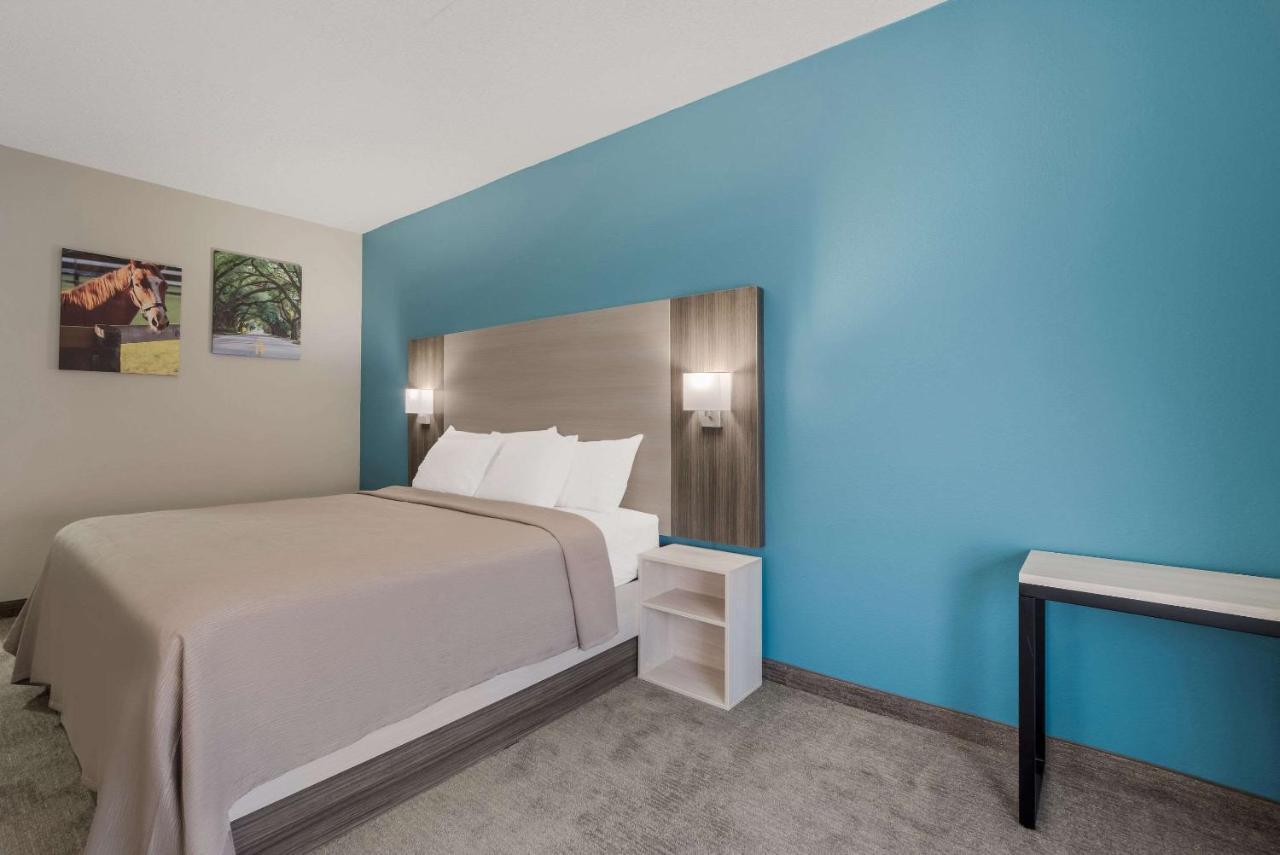 Quality Inn & Suites Aiken Eksteriør bilde