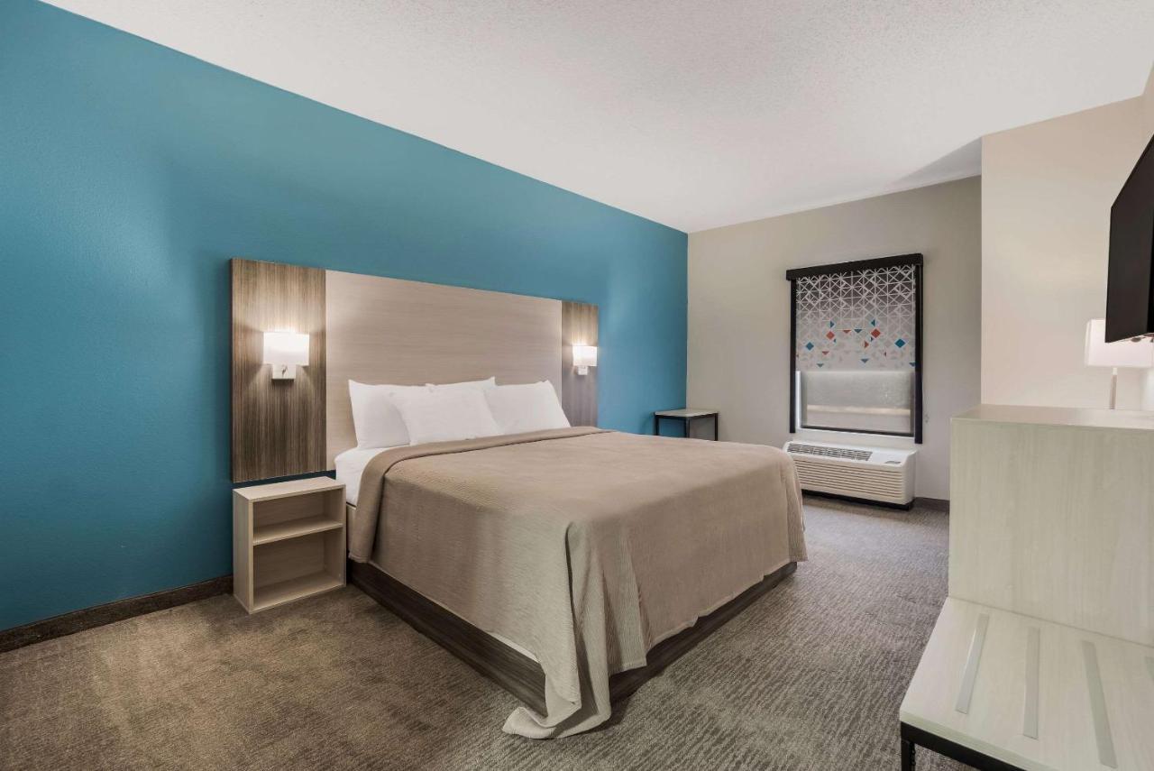 Quality Inn & Suites Aiken Eksteriør bilde