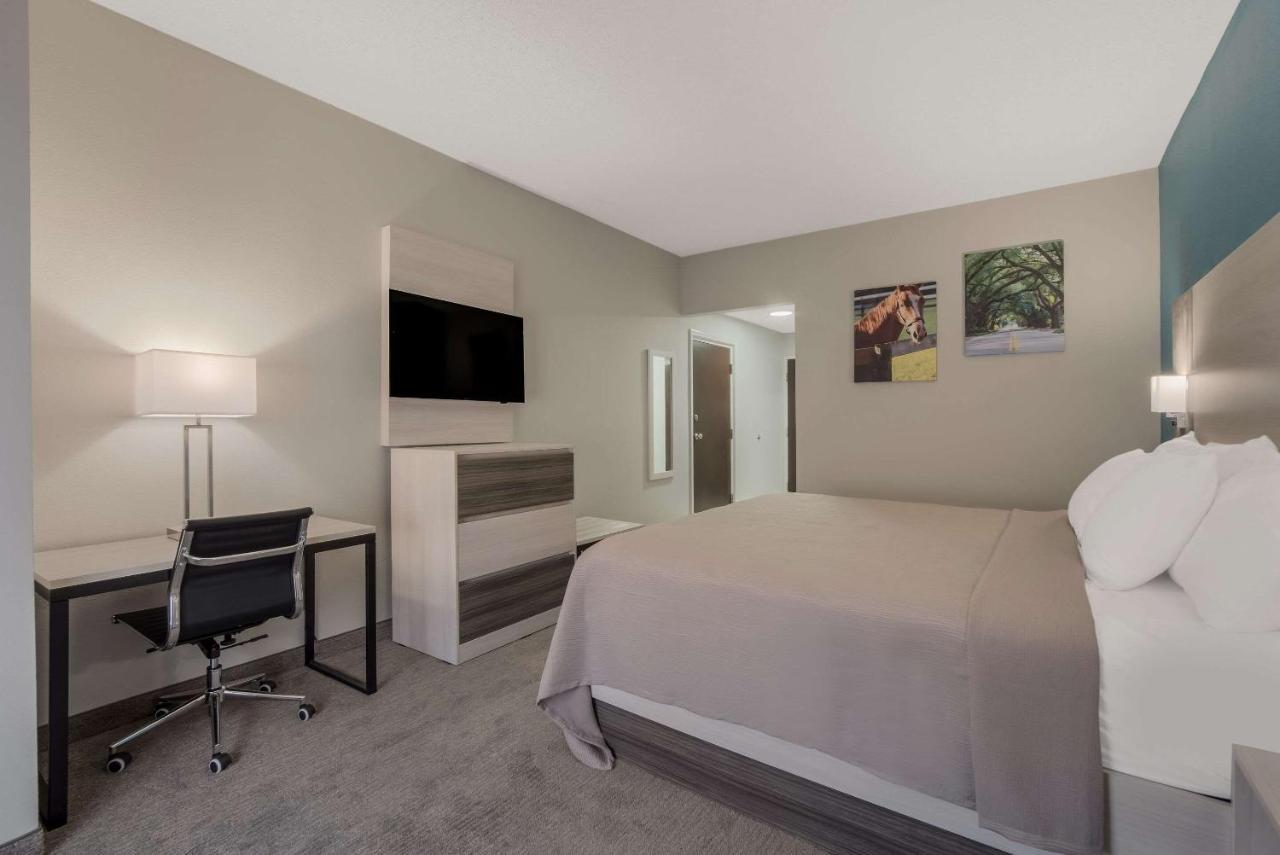 Quality Inn & Suites Aiken Eksteriør bilde
