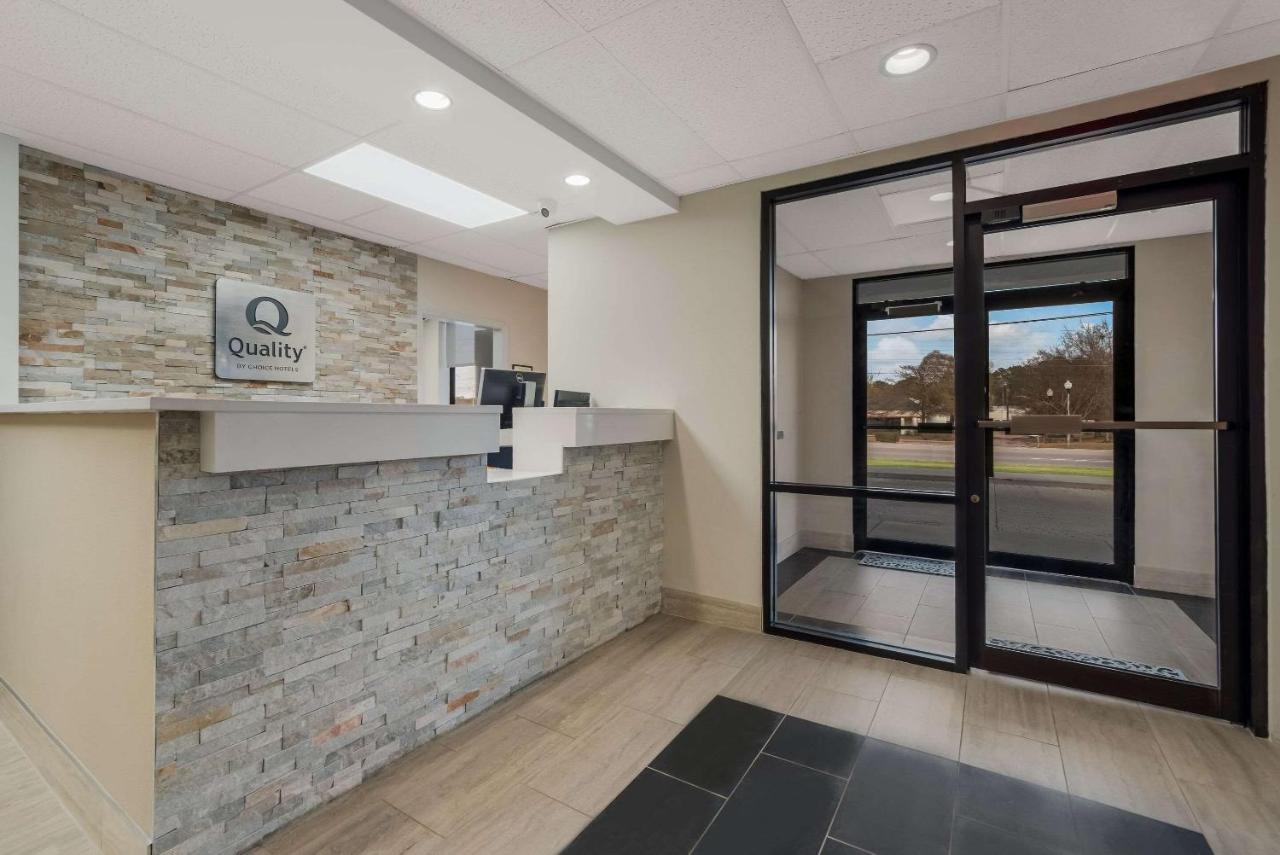 Quality Inn & Suites Aiken Eksteriør bilde