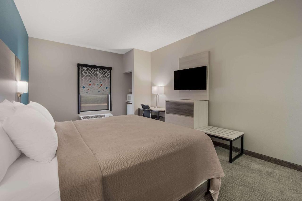 Quality Inn & Suites Aiken Eksteriør bilde