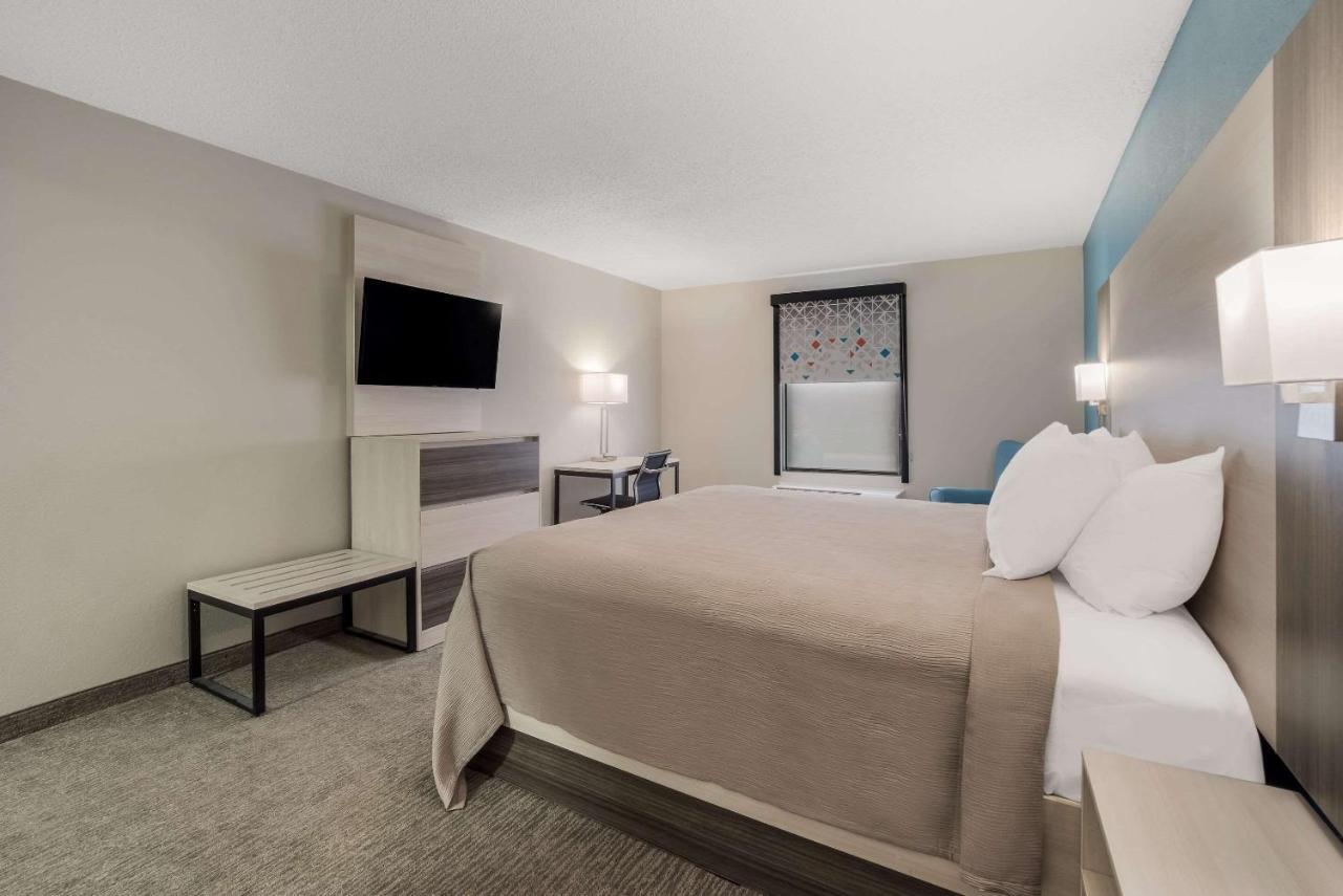 Quality Inn & Suites Aiken Eksteriør bilde