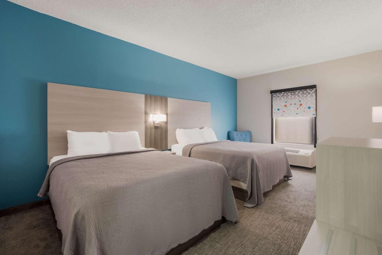 Quality Inn & Suites Aiken Eksteriør bilde
