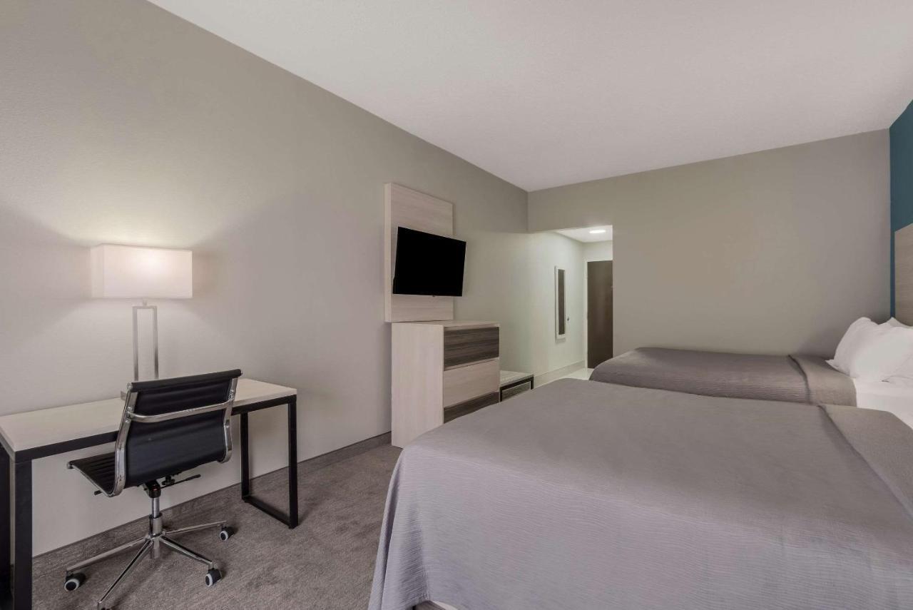 Quality Inn & Suites Aiken Eksteriør bilde
