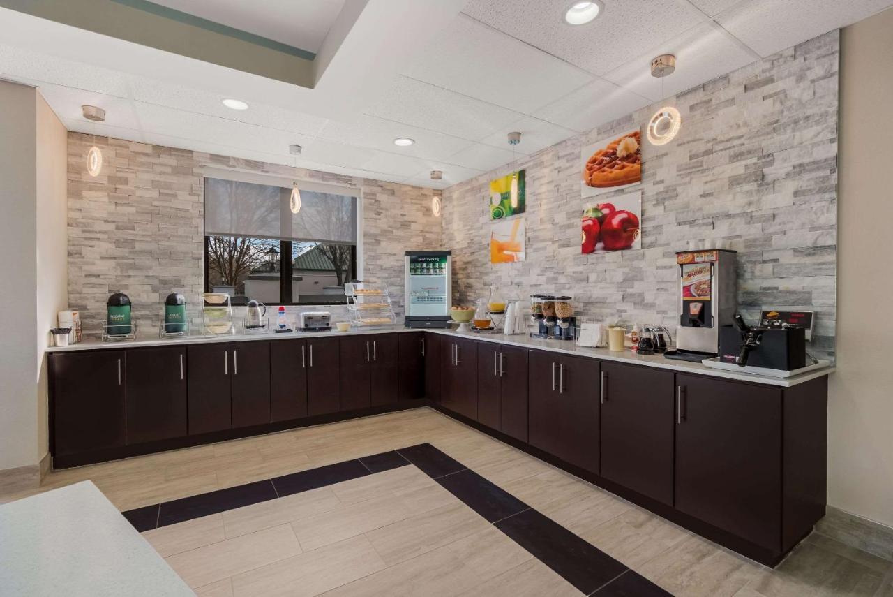 Quality Inn & Suites Aiken Eksteriør bilde