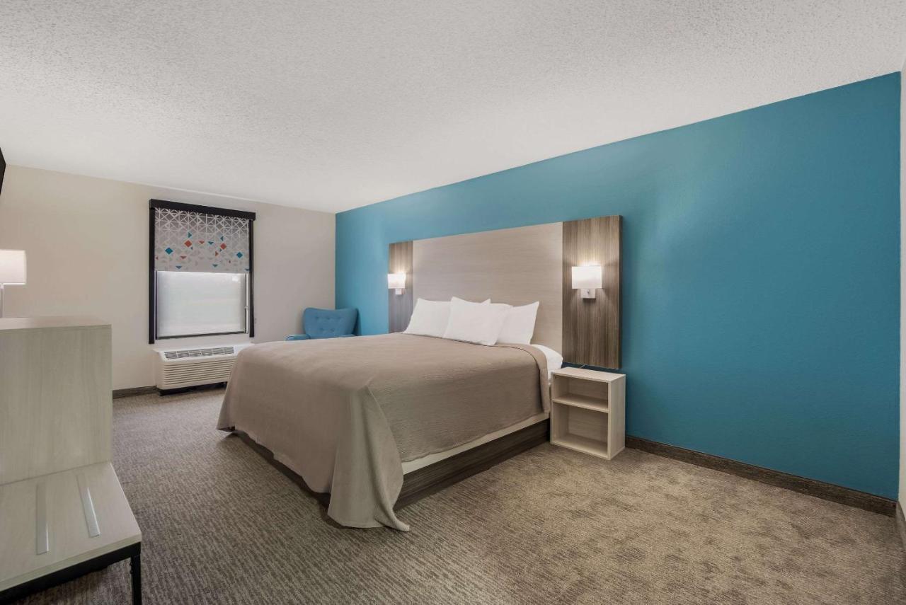 Quality Inn & Suites Aiken Eksteriør bilde