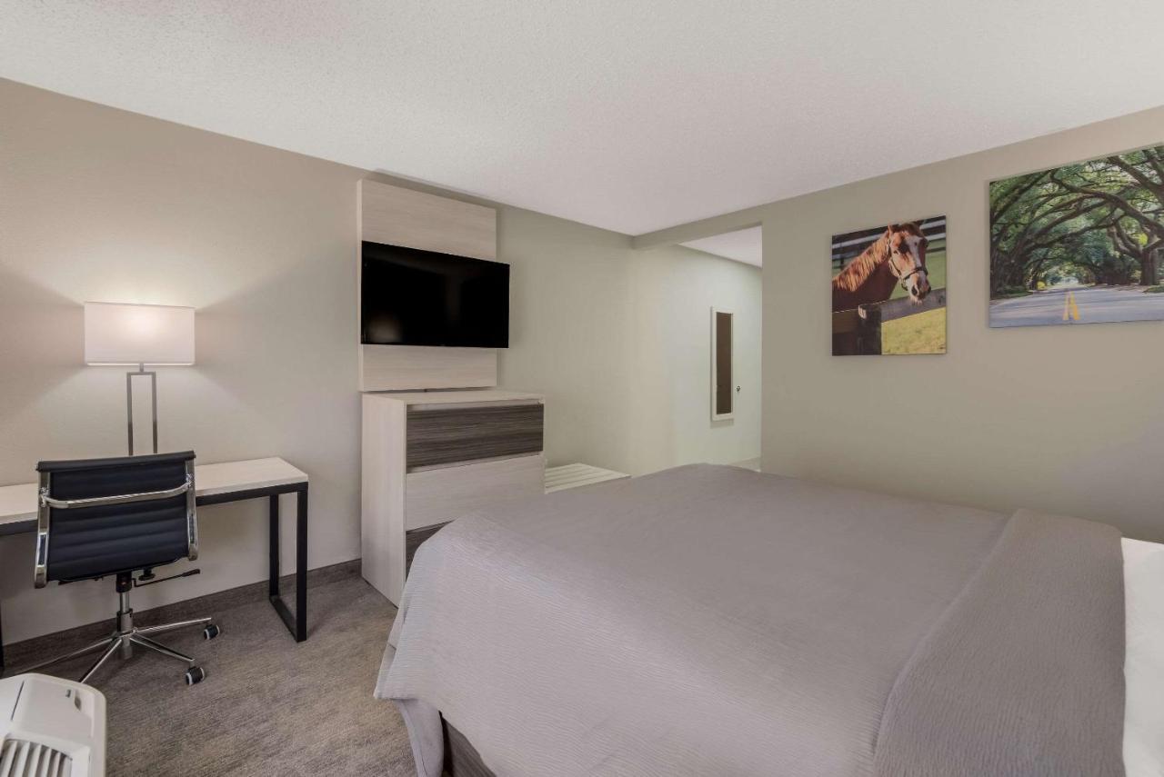 Quality Inn & Suites Aiken Eksteriør bilde