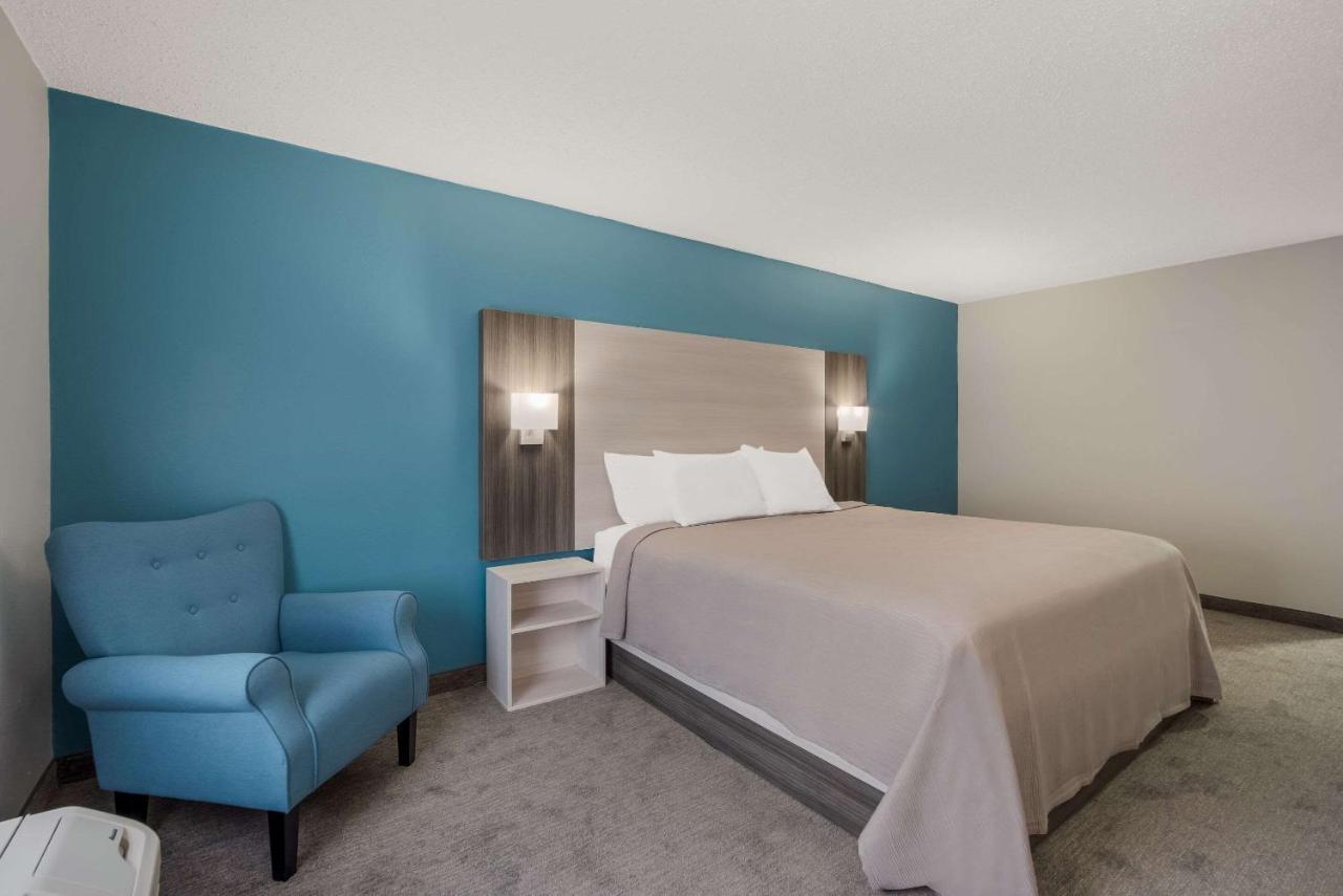 Quality Inn & Suites Aiken Eksteriør bilde