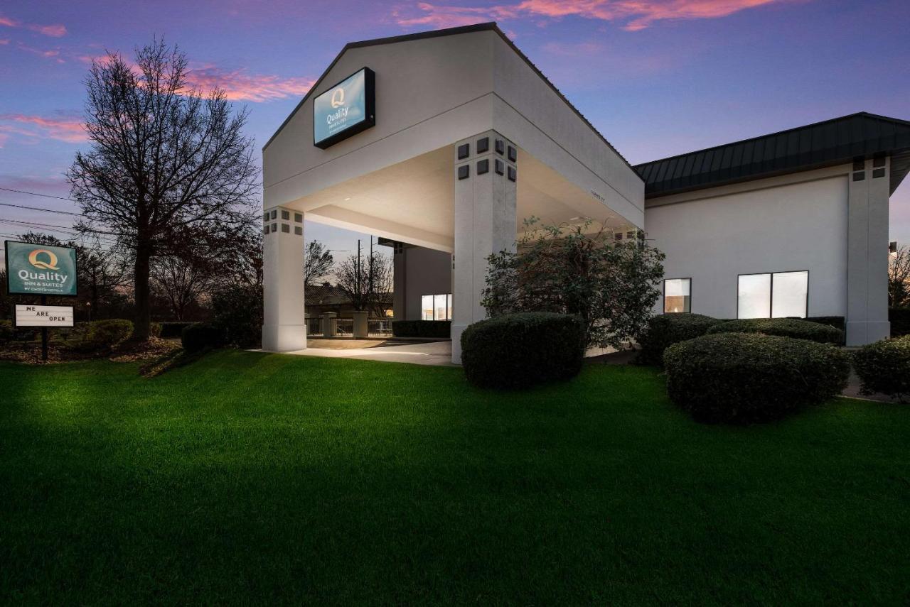 Quality Inn & Suites Aiken Eksteriør bilde