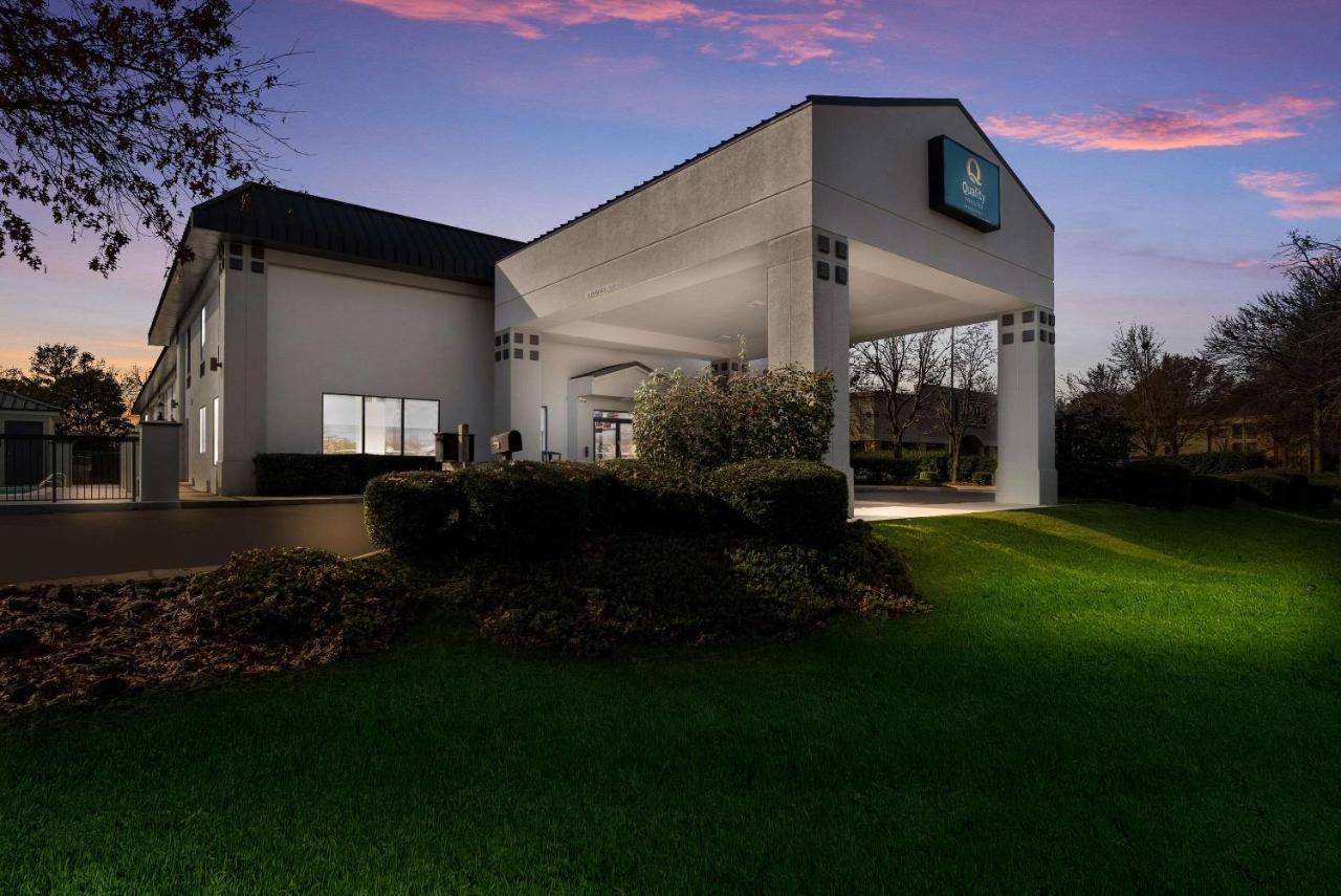 Quality Inn & Suites Aiken Eksteriør bilde