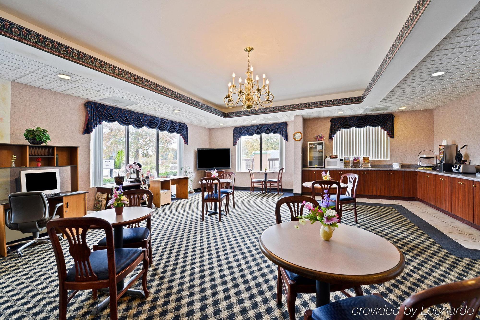Quality Inn & Suites Aiken Restaurant bilde