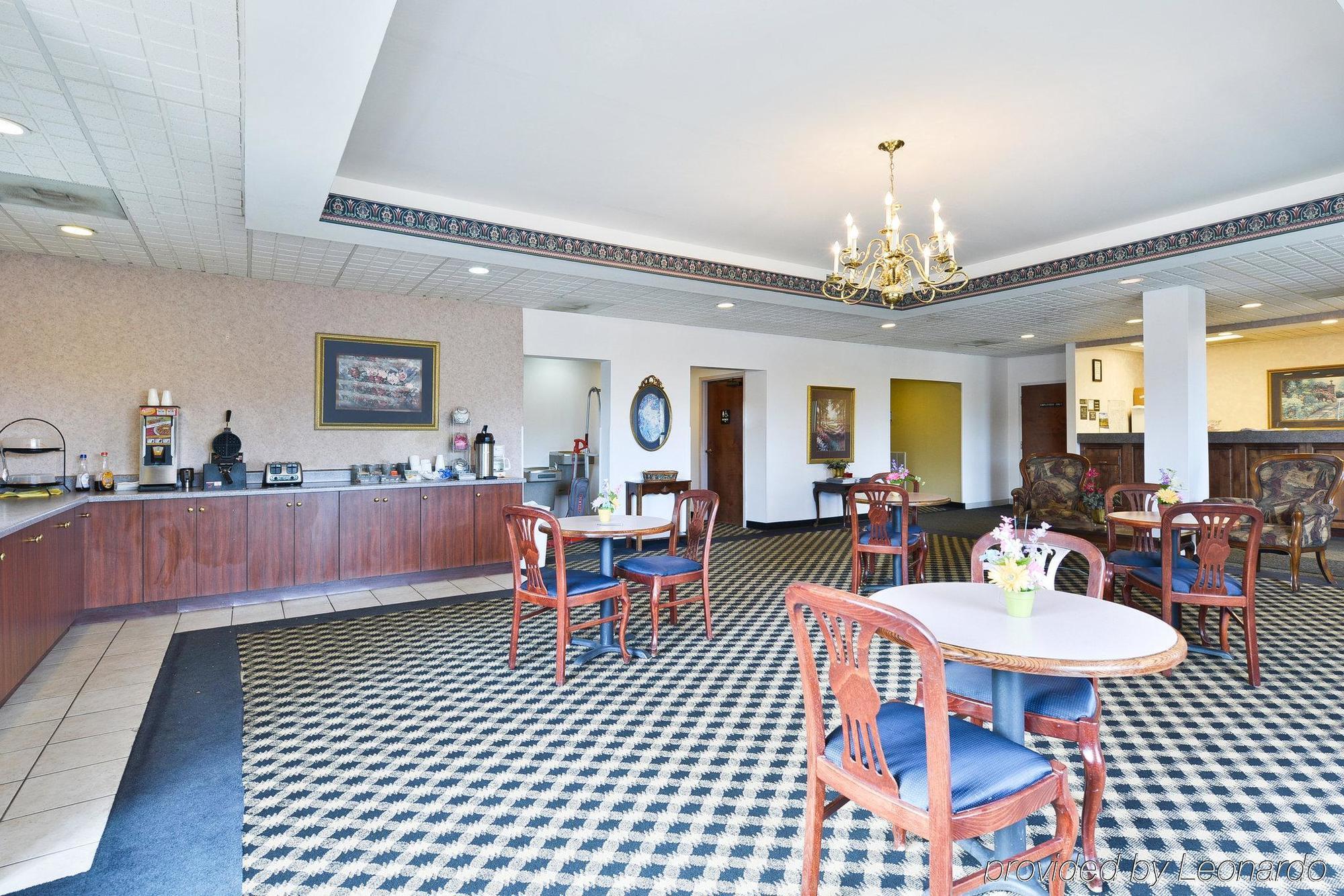 Quality Inn & Suites Aiken Restaurant bilde