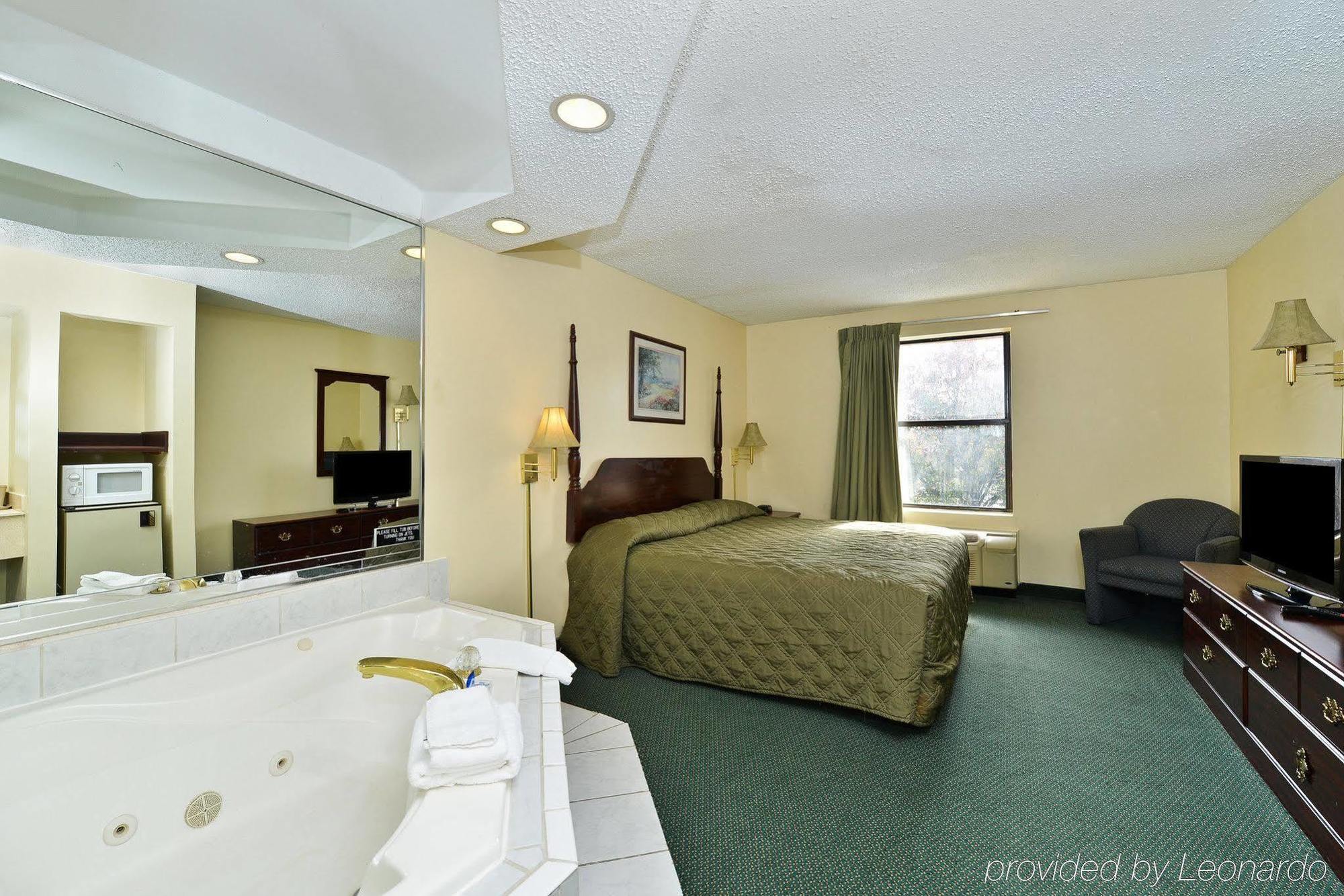 Quality Inn & Suites Aiken Rom bilde