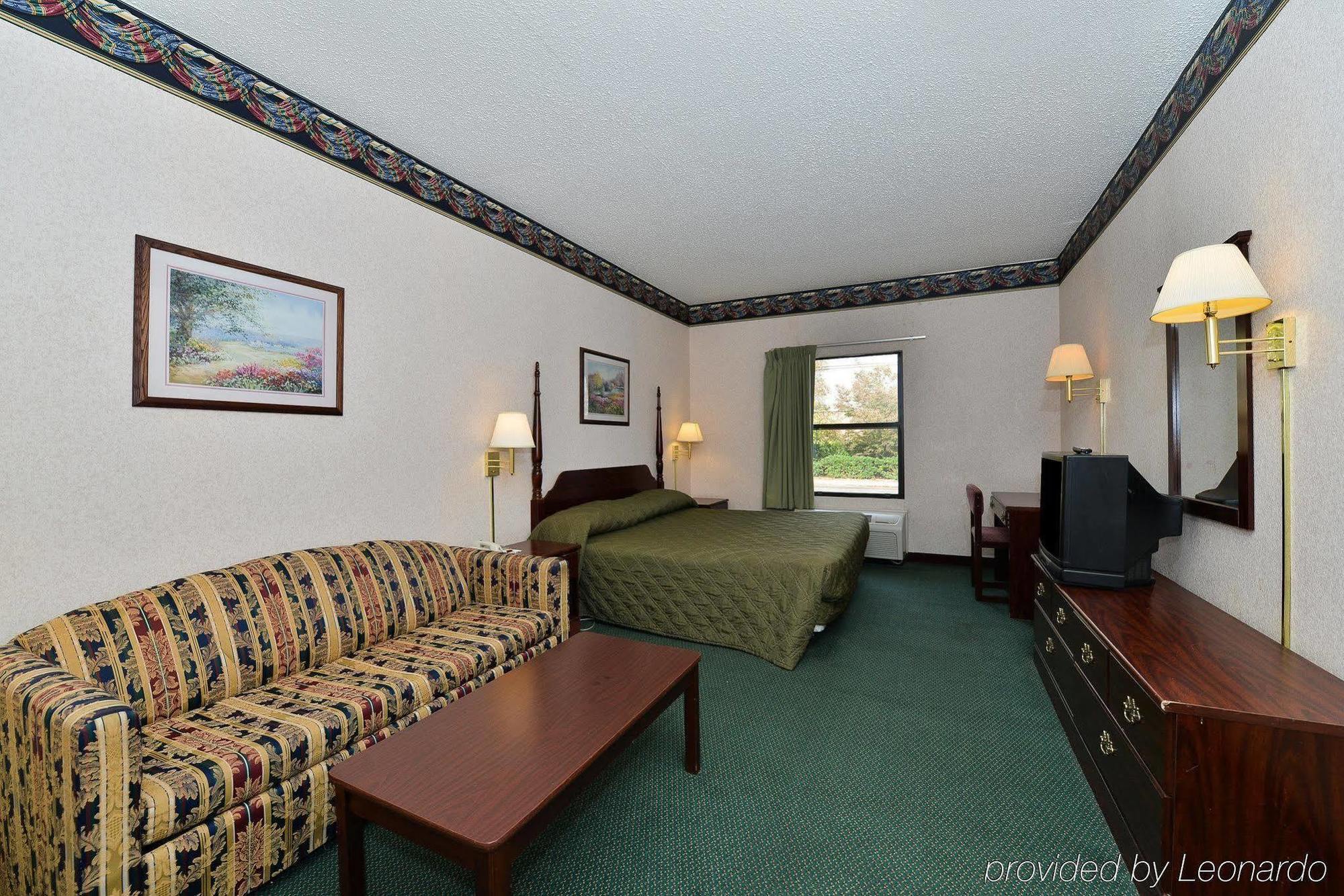 Quality Inn & Suites Aiken Rom bilde