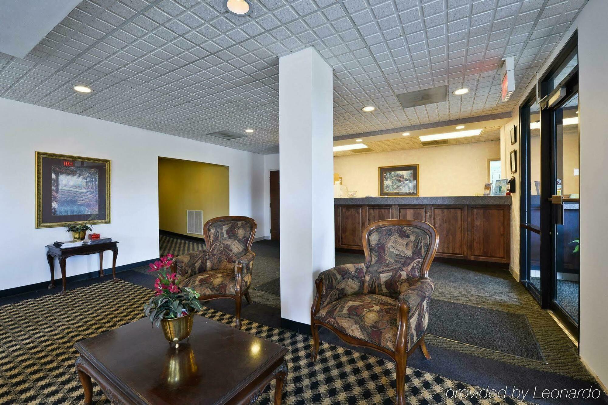 Quality Inn & Suites Aiken Interiør bilde
